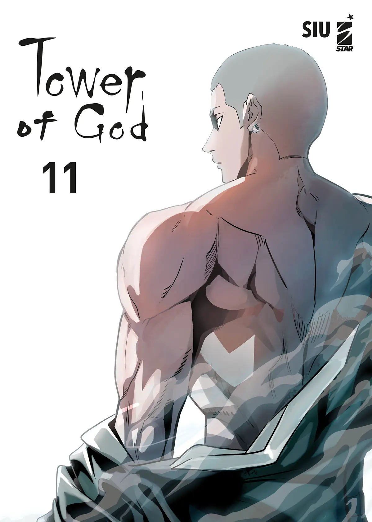 Volume cover
